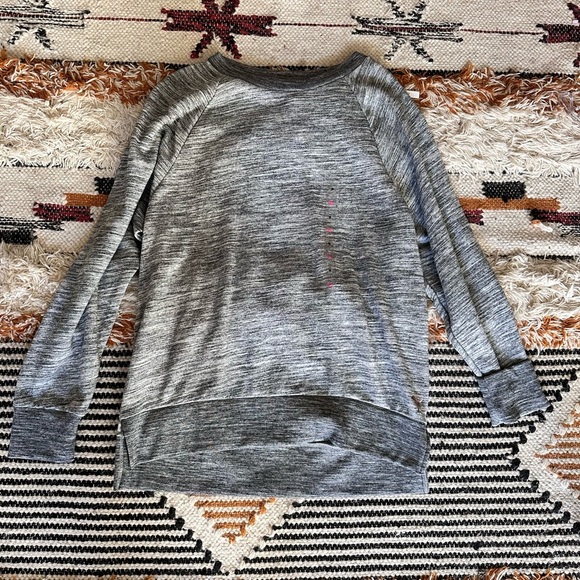 PINK Victoria's Secret Tops - NWT Pink Sweatshirt